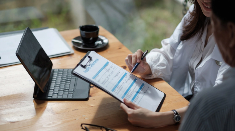 combined insurance service