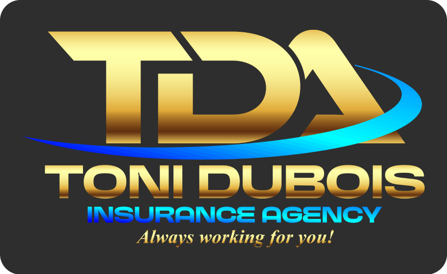 Logo TDA Toni Dubois Insurance Agency